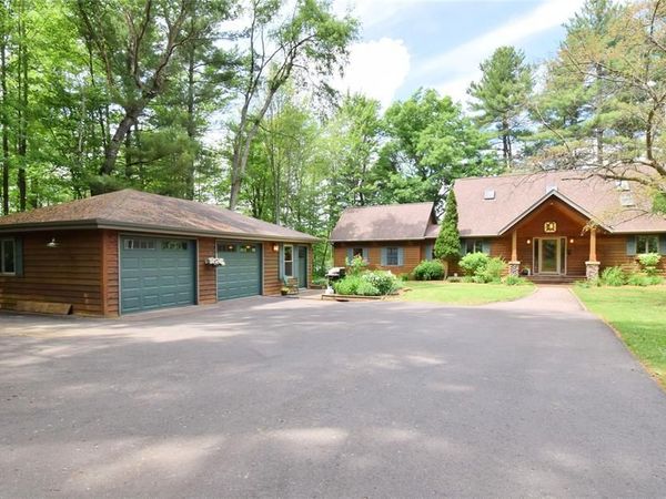 7434 Southshore Drive, Siren, WI 54872