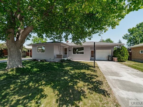 935 Stanger Avenue, IDAHO FALLS, ID 83404