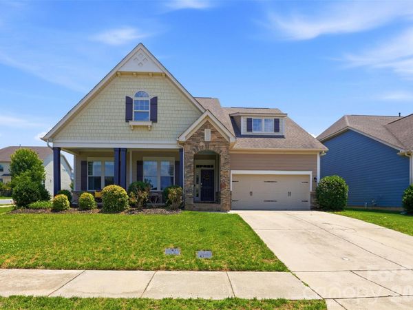 1042 Thessallian Lane, Indian Trail, NC 28079