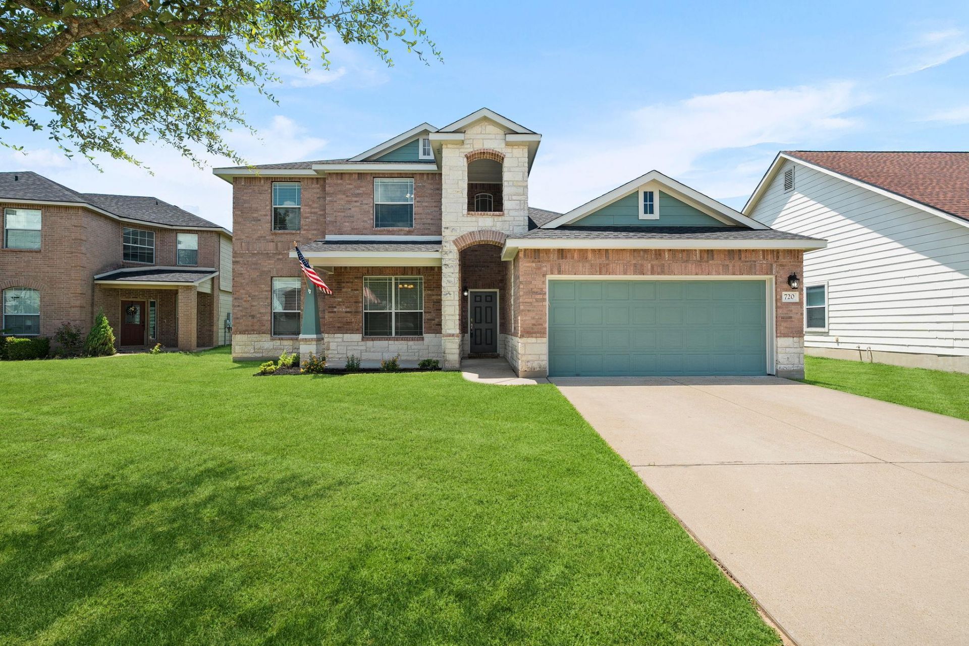 720 Evergreen Farm Dr, Temple, TX 76502 Main Photo