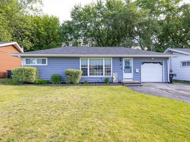 44 Ransford Avenue, Rochester, NY 14622