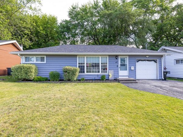 44 Ransford Avenue , Rochester, NY 14622