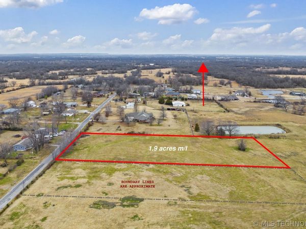 29909 S 4120 Road , Catoosa, OK 74015