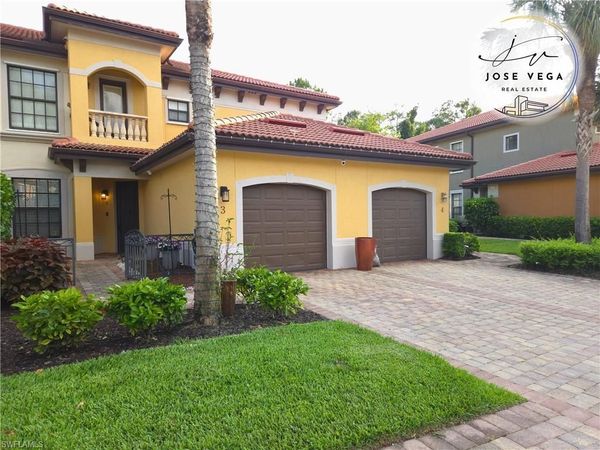 1318 Corso Palermo CT , Unit 3, NAPLES, FL 34105