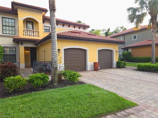 1318 Corso Palermo CT , Unit 3, NAPLES, FL 34105