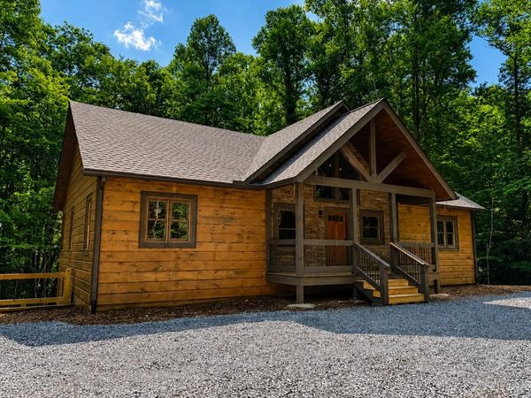 340 Old Aska Road S, Blue Ridge, GA 30513