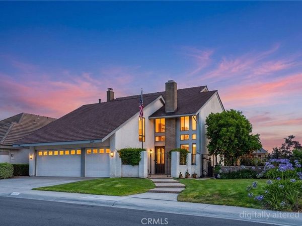 2226 Shadetree Circle, Brea, CA 92821