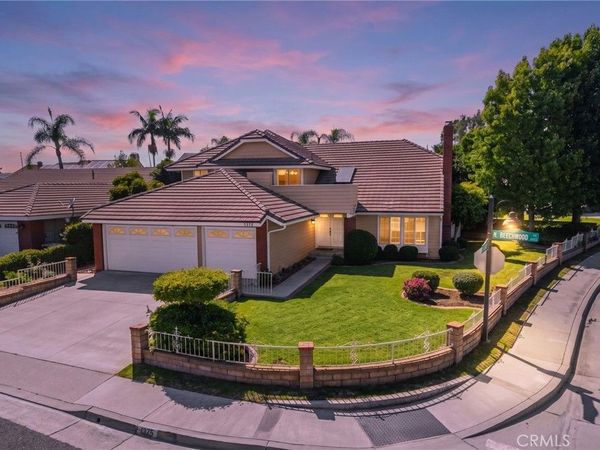 1375 Beechwood Drive, Brea, CA 92821