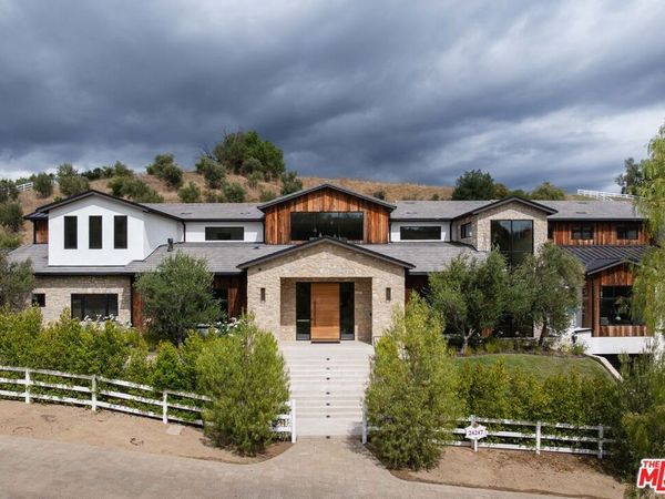24247 Bridle Trail Road, Hidden Hills, CA 91302