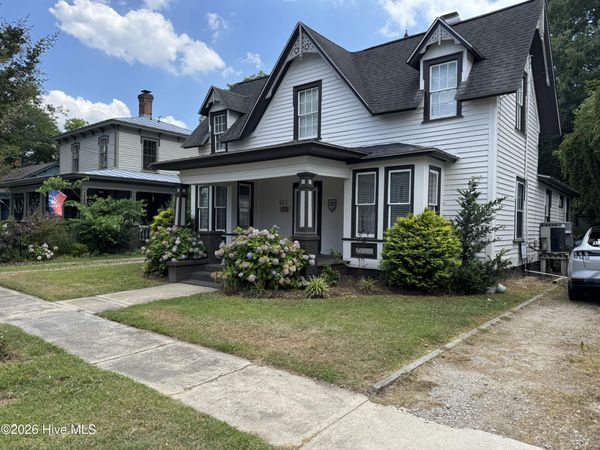 421 E 2nd Street , Washington, NC 27889