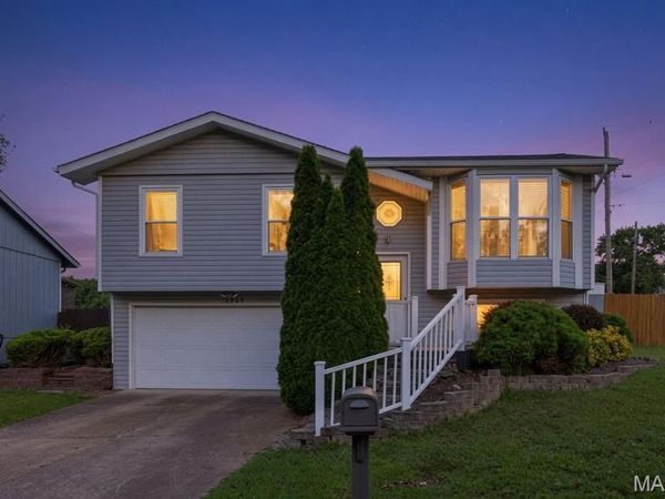 3969 Scott Robert Drive, Arnold, MO 63010