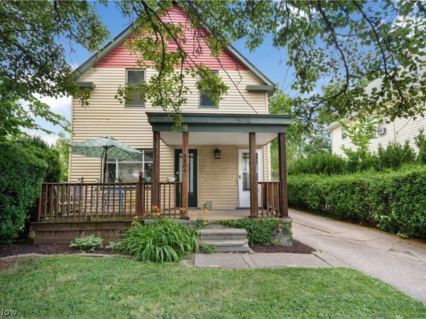 3404 Montclair Avenue, Cleveland, OH 44109