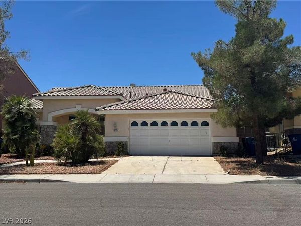 3725 Climbing Rose Street , Las Vegas, NV 89147