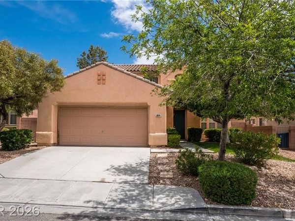 3044 Cherum Street, Las Vegas, NV 89135
