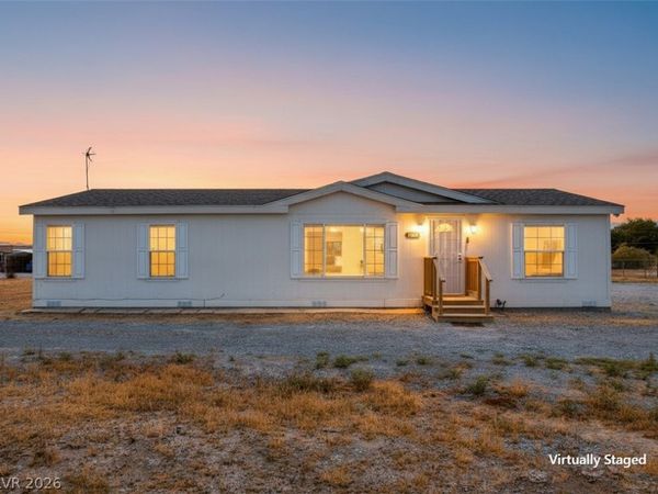 2630 W Retread Road , Pahrump, NV 89048