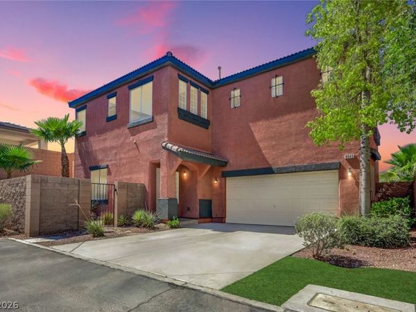 8545 Nature Scene Drive , Las Vegas, NV 89139