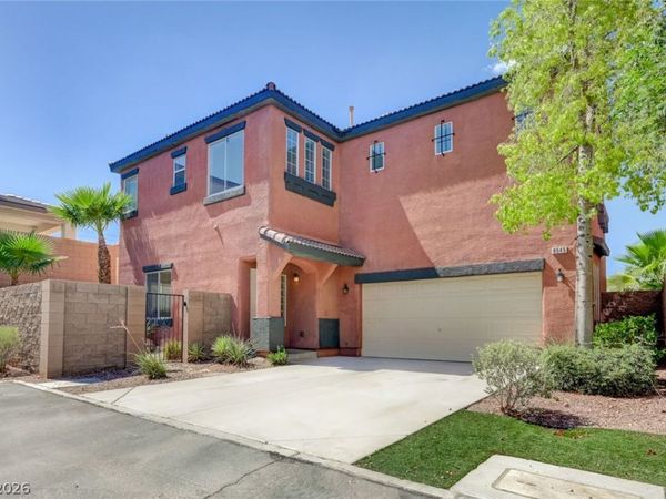 8545 Nature Scene Drive , Las Vegas, NV 89139