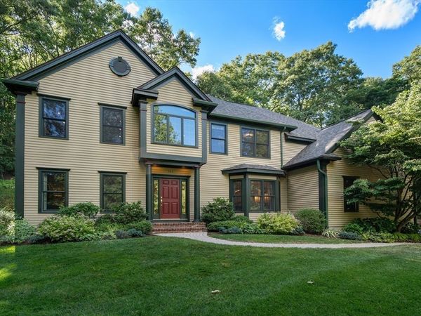 111 Dutton Road, Sudbury, MA 01776