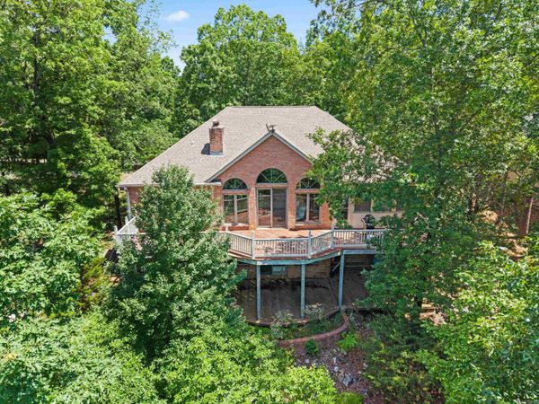 15 Lago Drive, Hot Springs Village, AR 71909