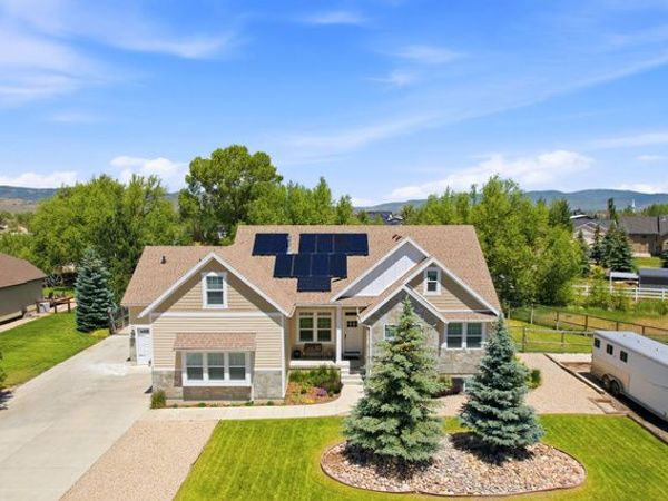 460 SCENIC RD , Francis, UT 84036