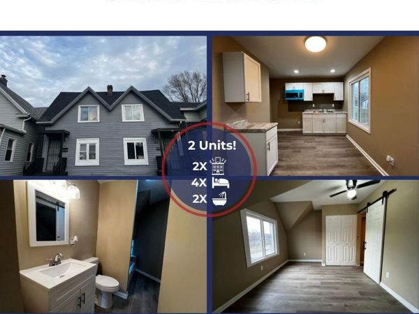 351-353 Fillmore Street, Gary, IN 46402