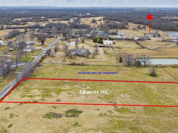 29935 S 4120 Road , Catoosa, OK 74015