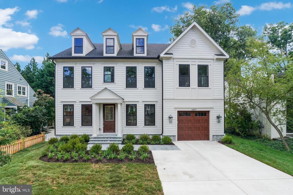 6807 GEORGIA STREET, CHEVY CHASE, MD 20815