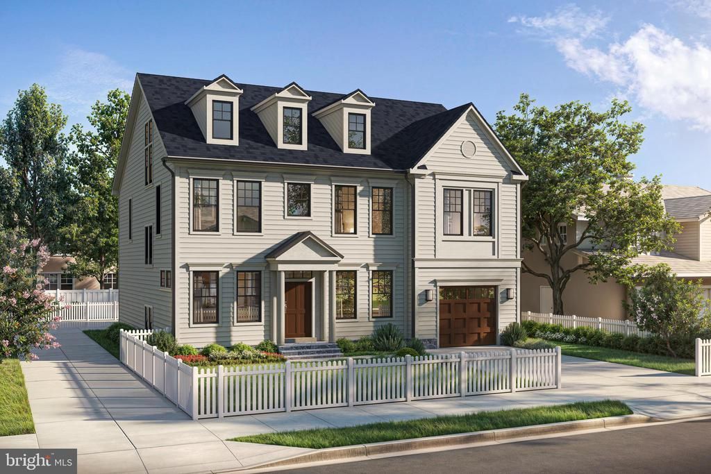 6807 GEORGIA STREET, CHEVY CHASE, MD 20815