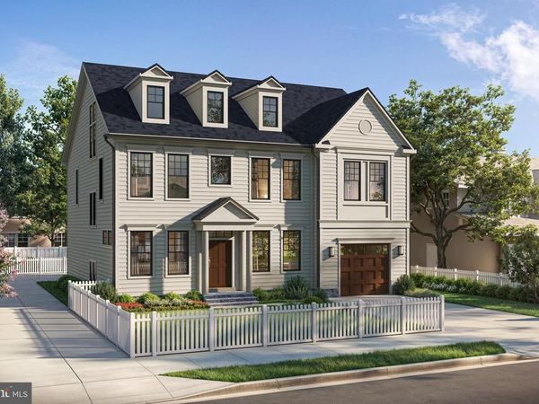 6807 GEORGIA STREET, CHEVY CHASE, MD 20815