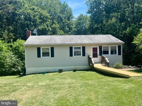 3508 LEN HART LANE , FREDERICKSBURG, VA 22408