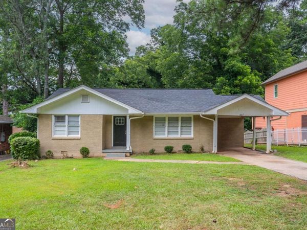 1867 Pinedale Place, Decatur, GA 30032