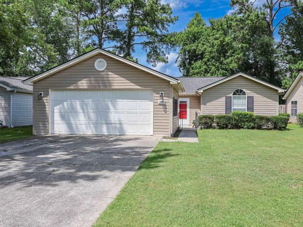 3808 Williamson Circle, Myrtle Beach, SC 29579