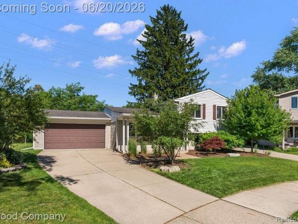 3026 Linwood Court, Royal Oak, MI 48073