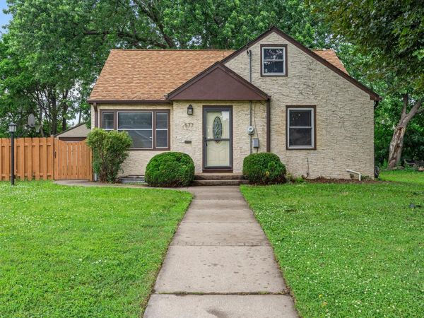 577 38th Avenue NE, Columbia Heights, MN 55421