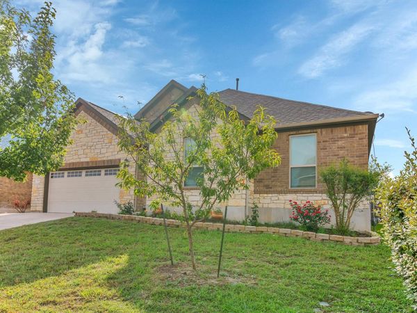 17408 SILENT HARBOR LOOP, Pflugerville, TX 78660