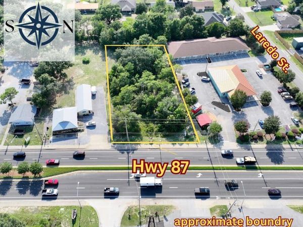TBD S Hwy 87, Navarre, FL 00000