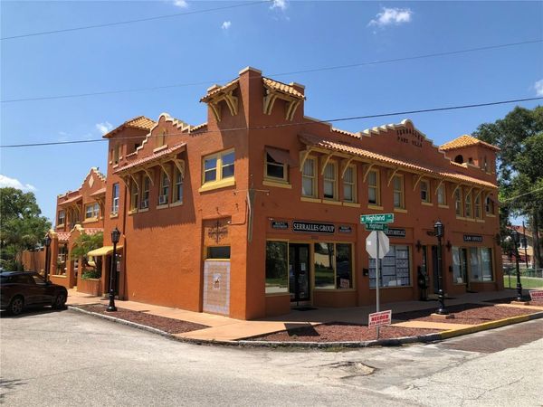 2316 N HIGHLAND AVENUE , TAMPA, FL 33602