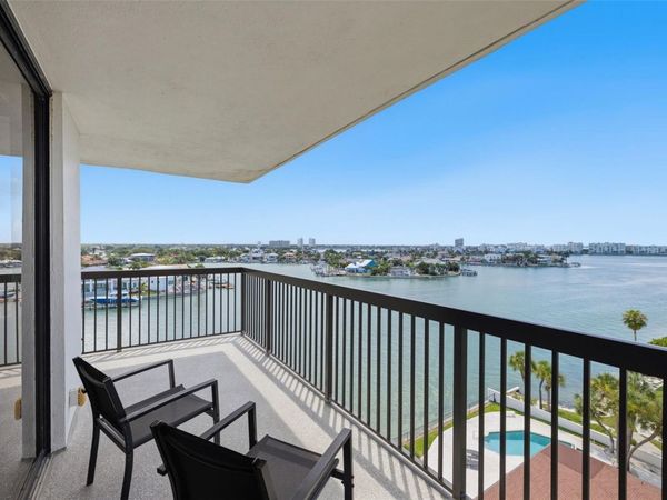 9415 BLIND PASS ROAD, Unit 806, ST PETE BEACH, FL 33706