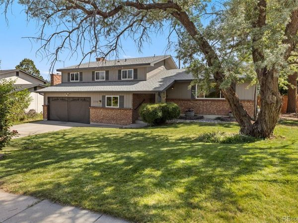 2554 Sierra Drive , Colorado Springs, CO 80917