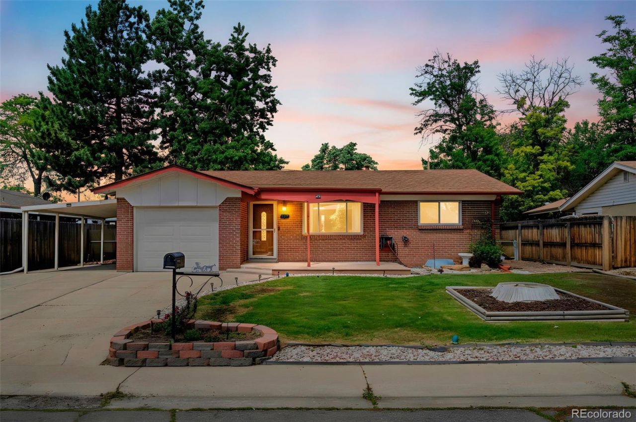 5317 Field Circle, Arvada, CO 80002 Main Photo