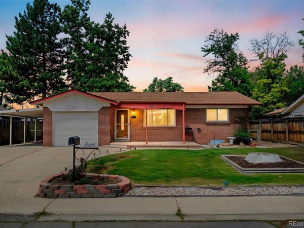 5317 Field Circle, Arvada, CO 80002