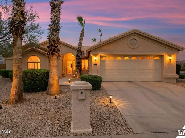 3633 N 154TH Lane, Goodyear, AZ 85395