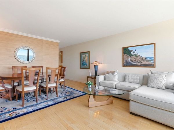 65 E India Row, Unit 26G, Boston, MA 02110