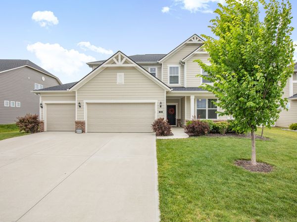 7183 Oak Trace Lane , Brownsburg, IN 46112