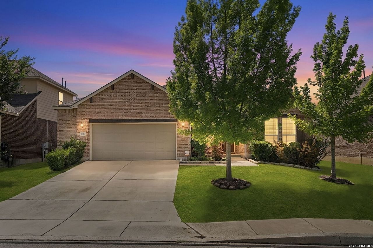 9019 Monument Parke, San Antonio, TX 78254 Main Photo