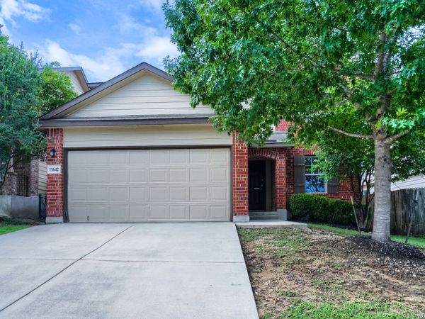 11642 Garnet Sunset, San Antonio, TX 78245