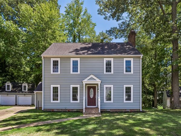 9 Winder Crescent , Newport News, VA 23606