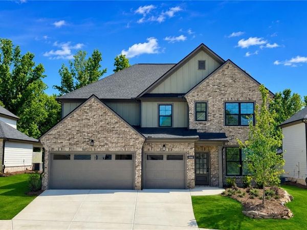4446 Hosch Reserve Court, Buford, GA 30519