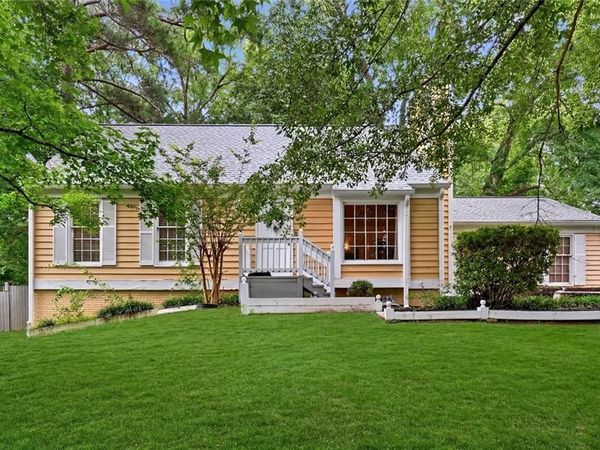 301 Hip Pocket Road, Peachtree City, GA 30269