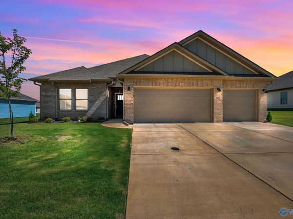 107 Ashby Pond Drive, Harvest, AL 35749